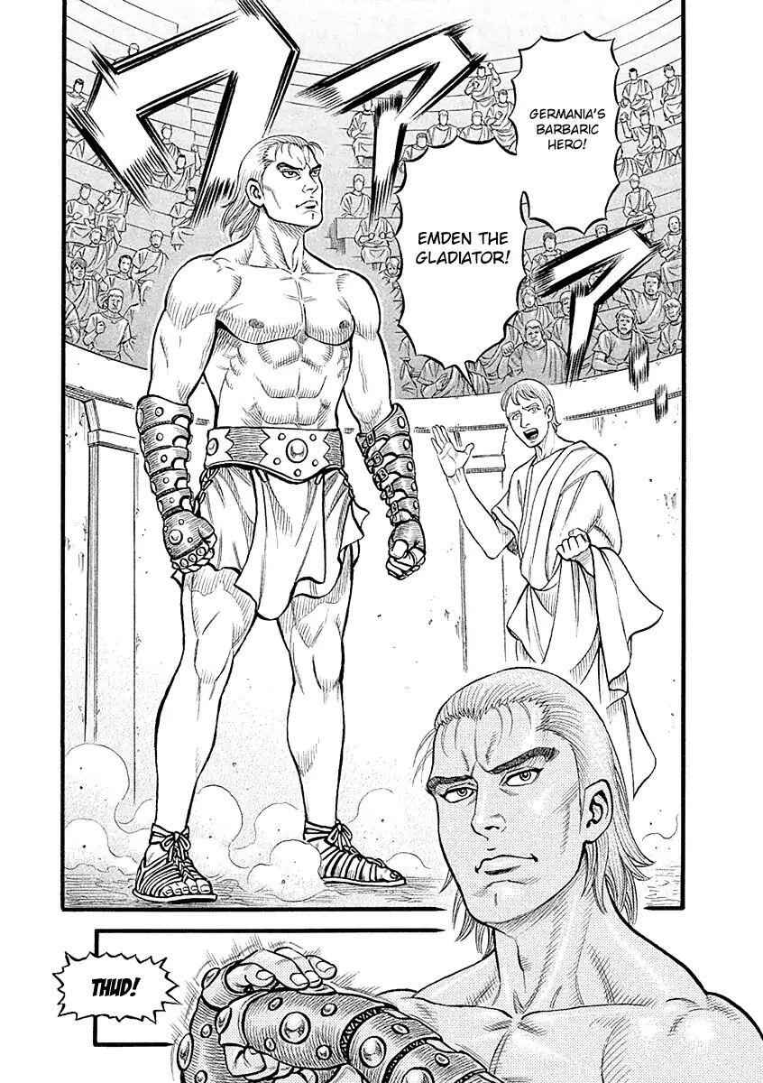 Kendo Shitouden Cestvs Chapter 28 10